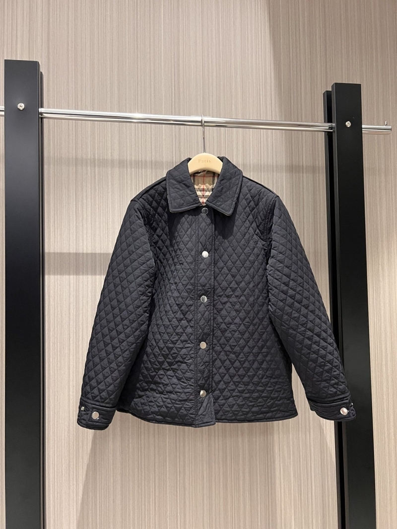B**rry down coat